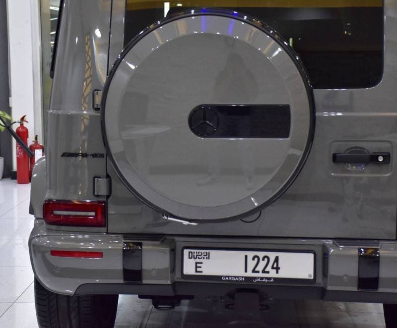 2024 Mercedes Benz G550 thumbnail 8