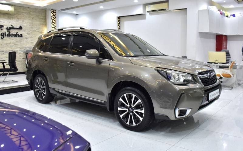 2018 Subaru Forester PREMIUM
