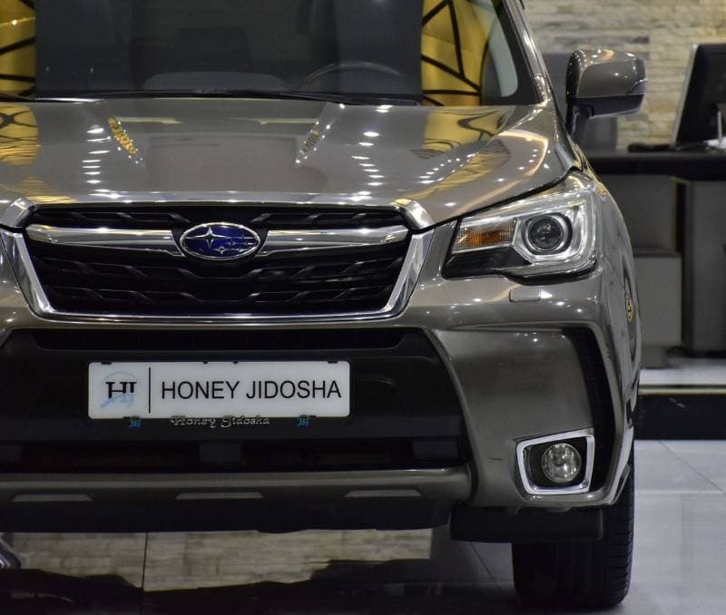 2018 Subaru Forester PREMIUM thumbnail 4