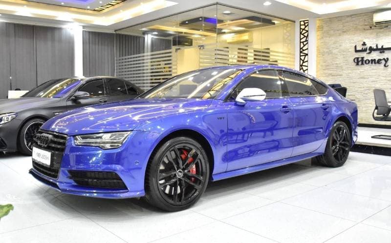 2016 Audi S7 TOP thumbnail 3