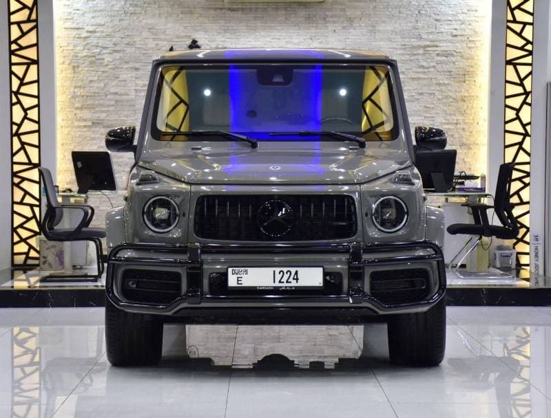 2024 Mercedes Benz G550 thumbnail 2