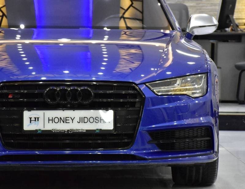 2016 Audi S7 TOP thumbnail 4