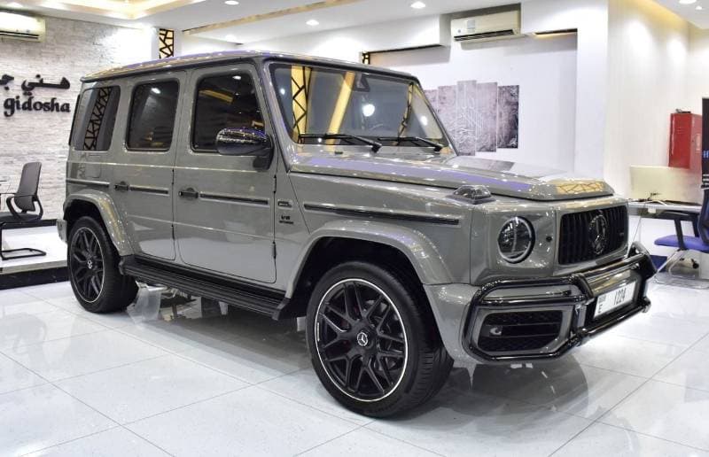 2024 Mercedes Benz G550