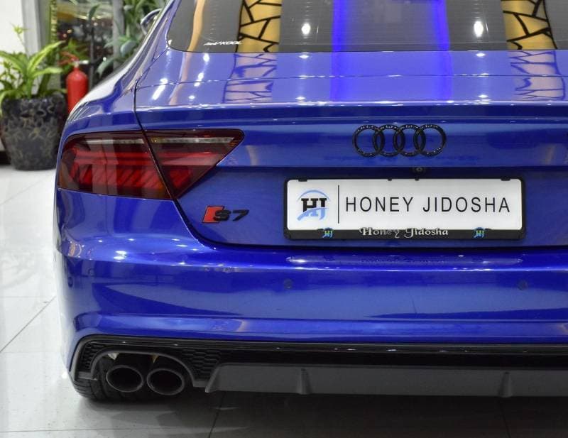 2016 Audi S7 TOP thumbnail 8