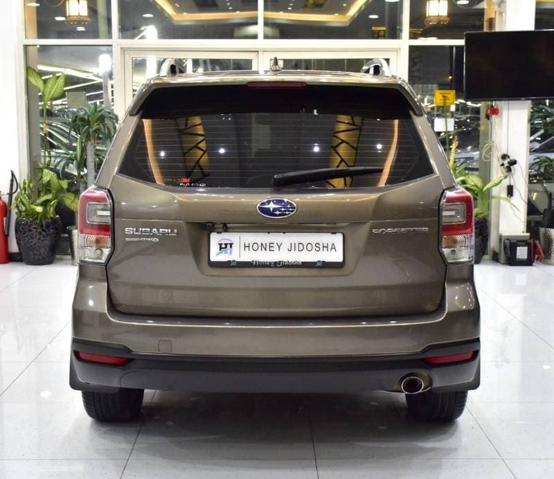 2018 Subaru Forester PREMIUM thumbnail 5