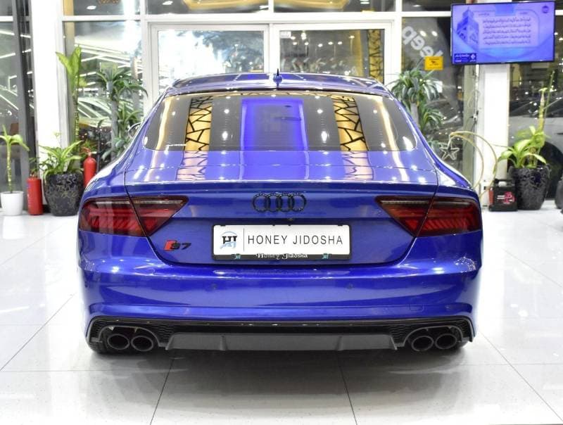 2016 Audi S7 TOP thumbnail 5