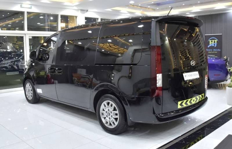 2026 Hyundai Staria COMFORT thumbnail 7