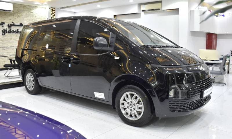 2026 Hyundai Staria COMFORT