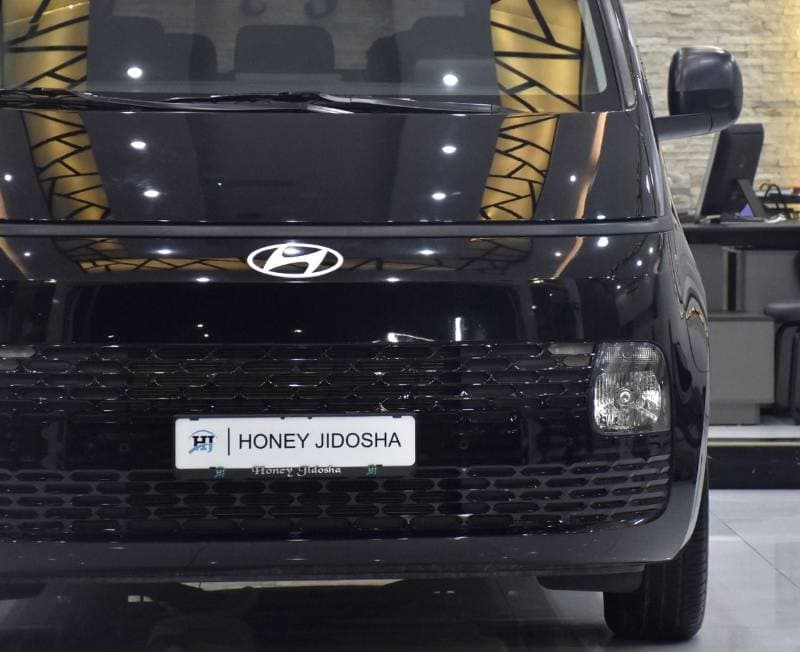 2026 Hyundai Staria COMFORT thumbnail 4