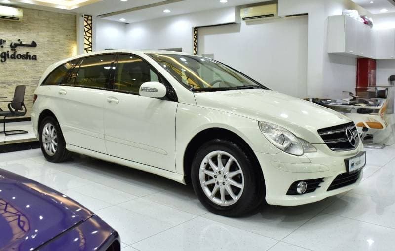 2009 Mercedes Benz R350 STANDARD