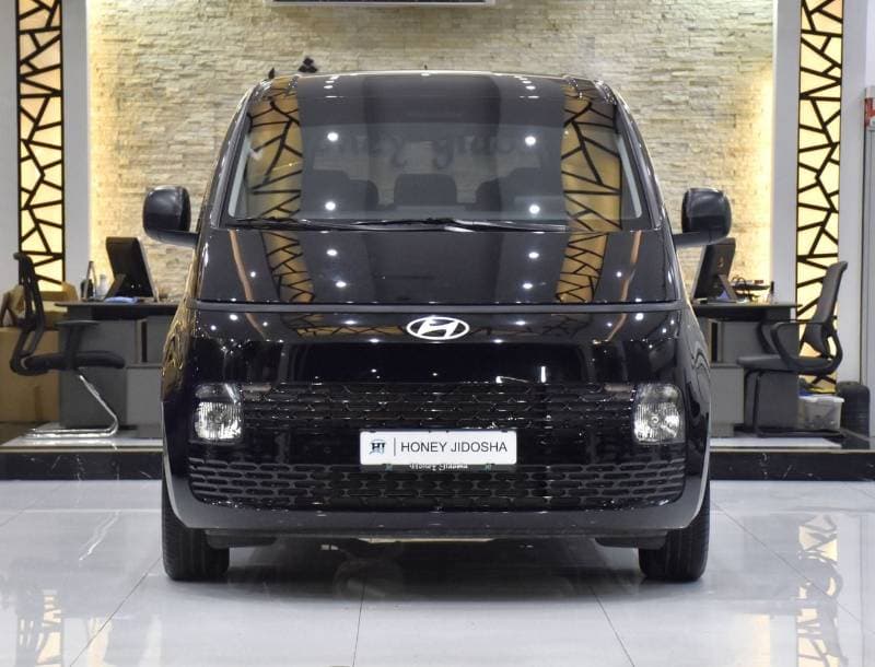 2026 Hyundai Staria COMFORT thumbnail 2
