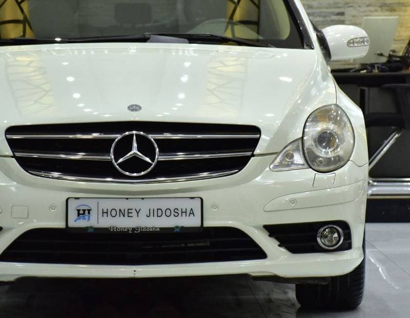 2009 Mercedes Benz R350 STANDARD thumbnail 4