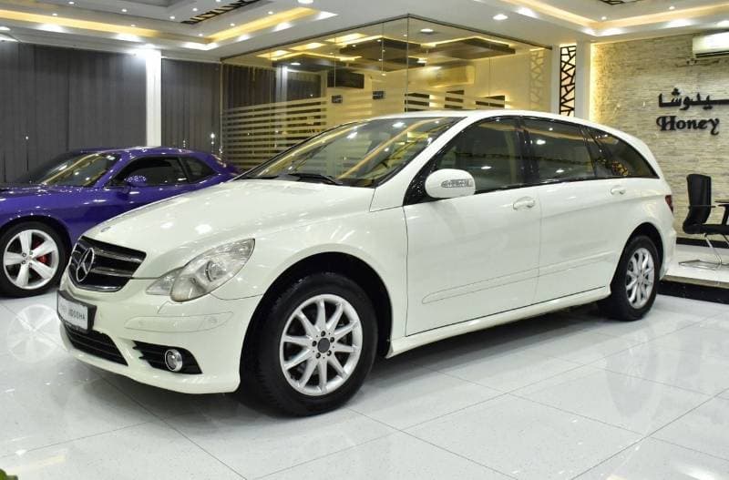 2009 Mercedes Benz R350 STANDARD thumbnail 3