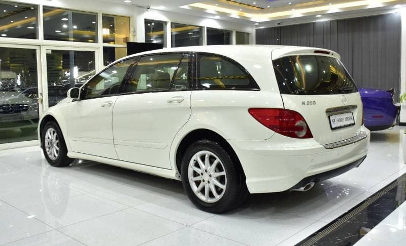 2009 Mercedes Benz R350 STANDARD thumbnail 7