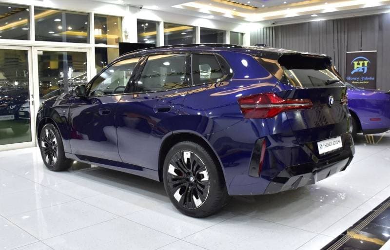 2026 BMW X3 20 XDRIVE M SPORT thumbnail 7