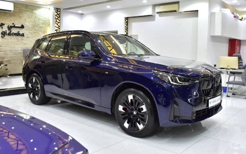 2026 BMW X3 20 XDRIVE M SPORT