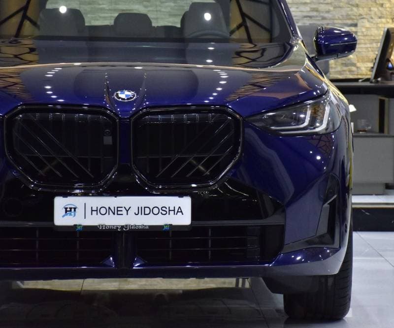 2026 BMW X3 20 XDRIVE M SPORT thumbnail 4