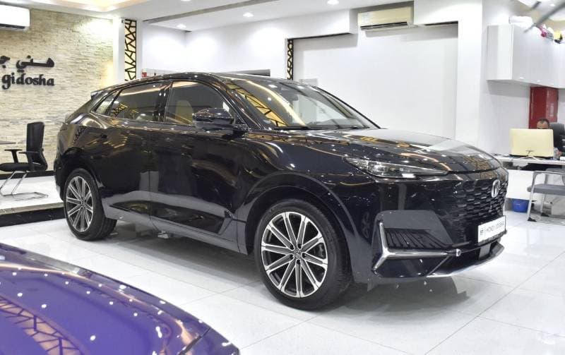 2025 Changan UNI K LIMITED