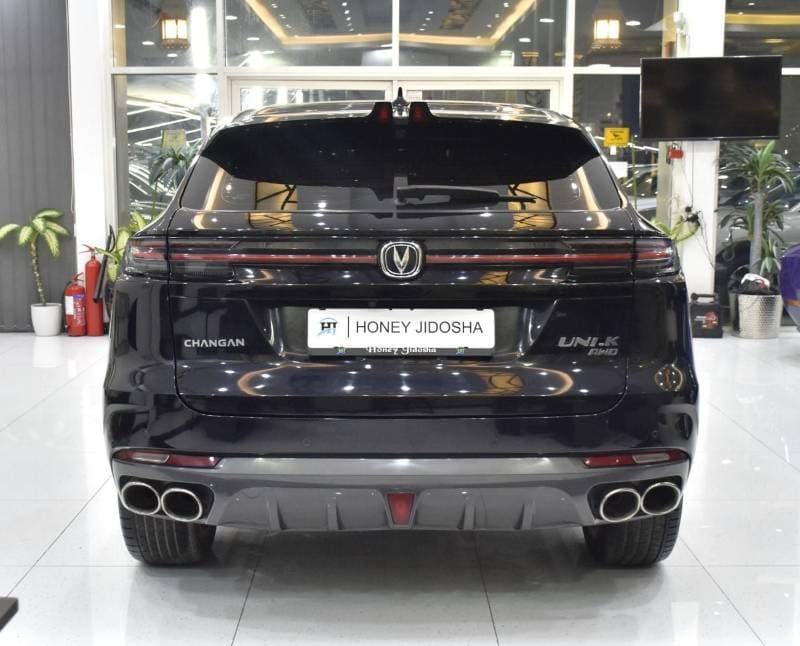2025 Changan UNI K LIMITED thumbnail 5