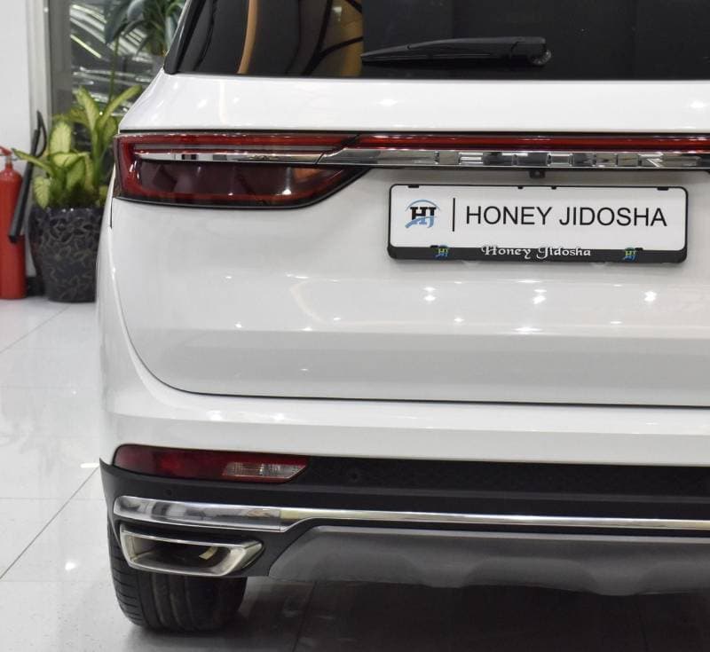 2023 Jetour X90 Plus LUXURY thumbnail 8