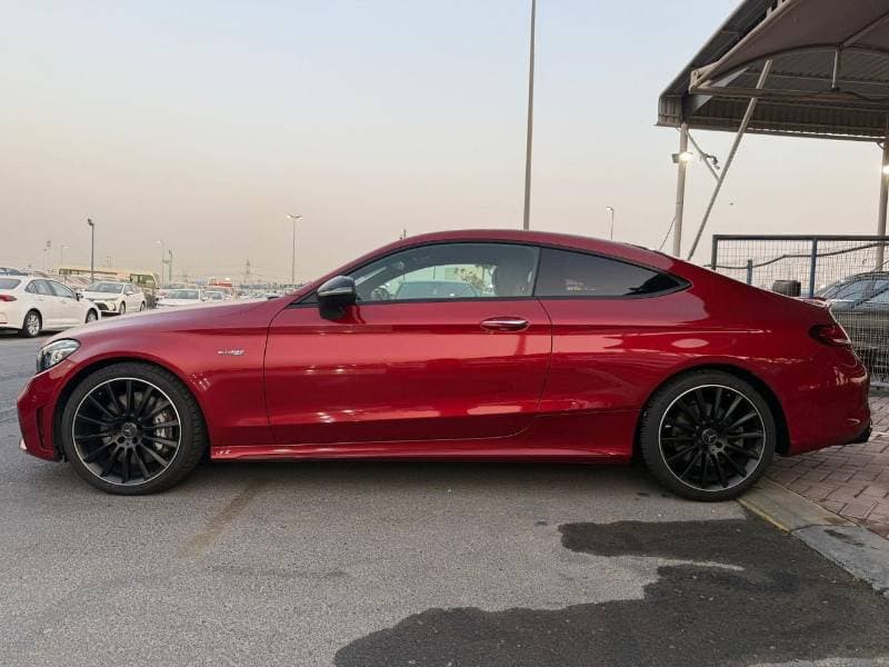 2019 Mercedes Benz C43 AMG STANDARD thumbnail 6