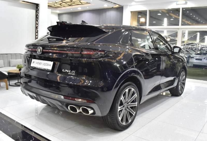 2025 Changan UNI K LIMITED thumbnail 6