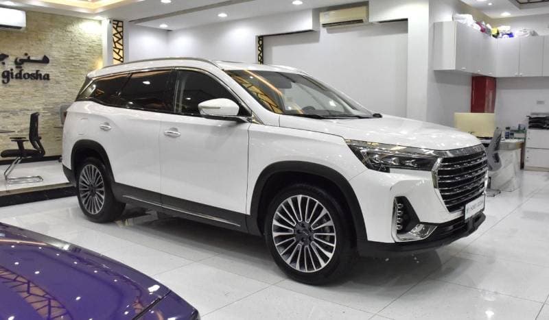 2023 Jetour X90 Plus LUXURY