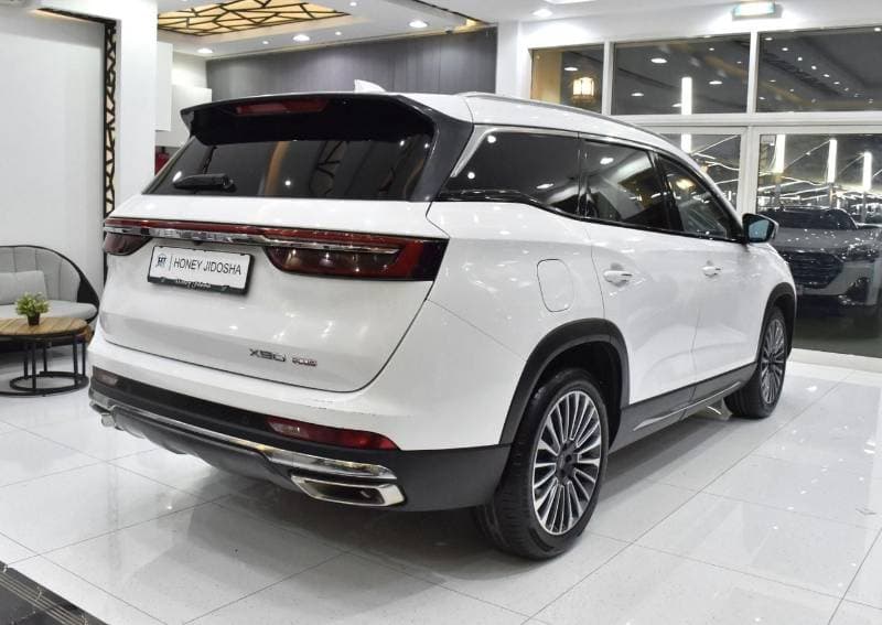 2023 Jetour X90 Plus LUXURY thumbnail 6