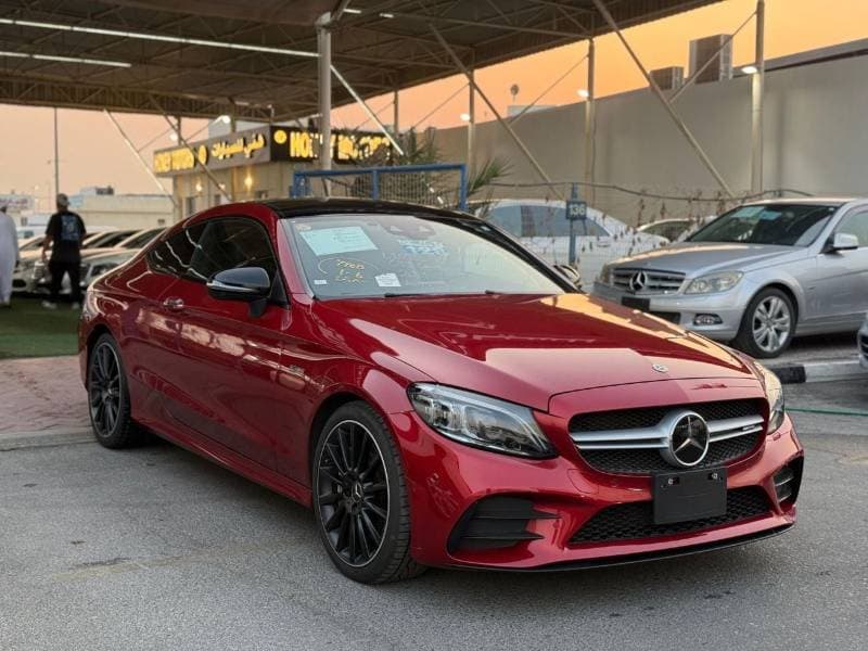 2019 Mercedes Benz C43 AMG STANDARD