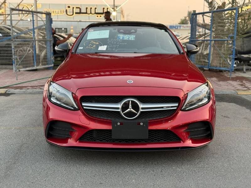 2019 Mercedes Benz C43 AMG STANDARD thumbnail 2