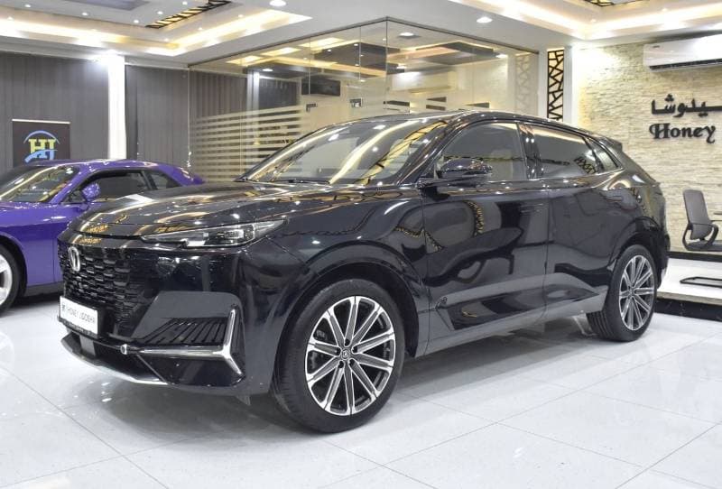 2025 Changan UNI K LIMITED thumbnail 3