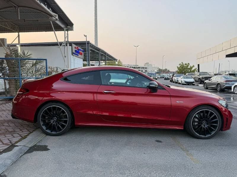2019 Mercedes Benz C43 AMG STANDARD thumbnail 4