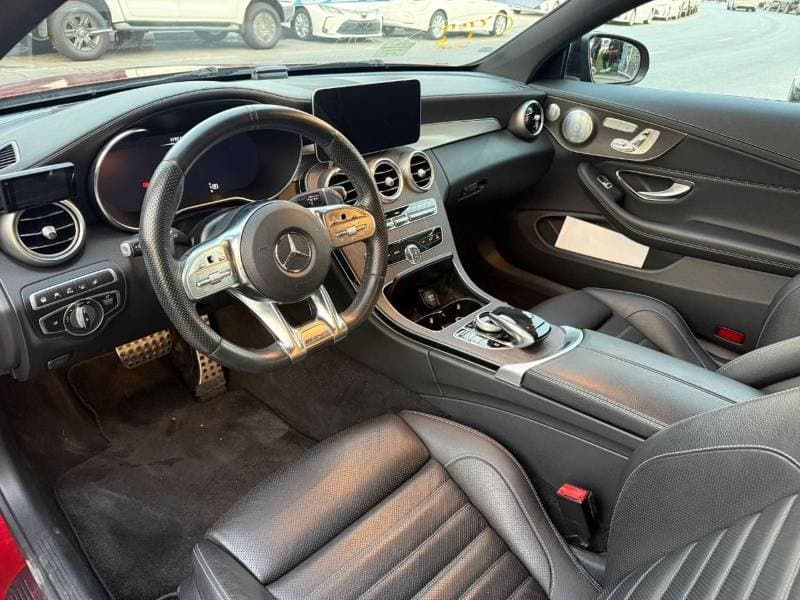 2019 Mercedes Benz C43 AMG STANDARD thumbnail 8