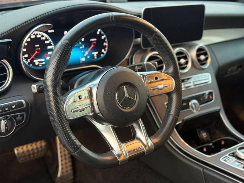 2019 Mercedes Benz C43 AMG STANDARD thumbnail 7