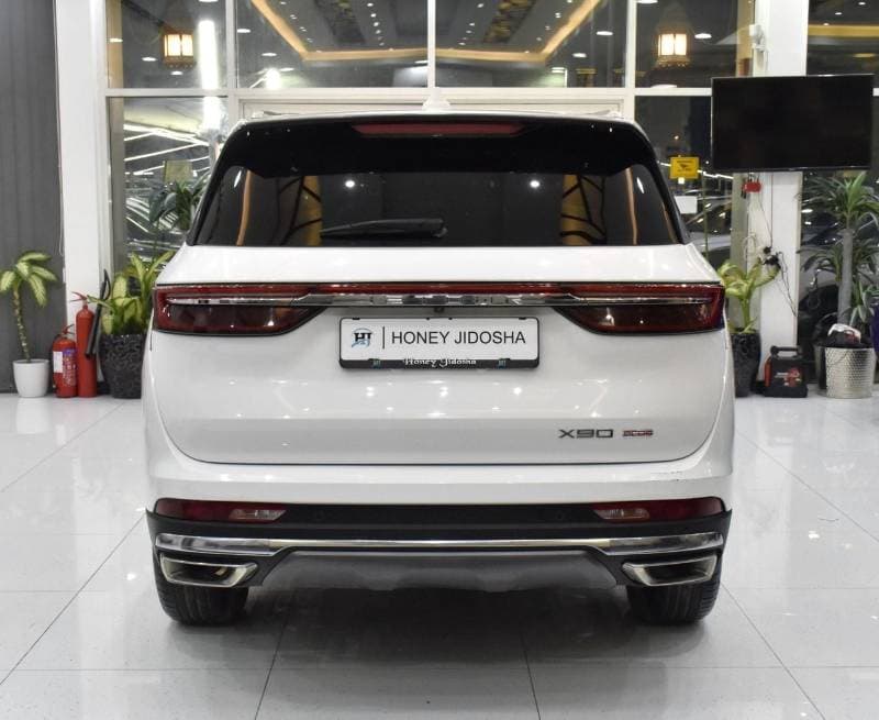 2023 Jetour X90 Plus LUXURY thumbnail 5