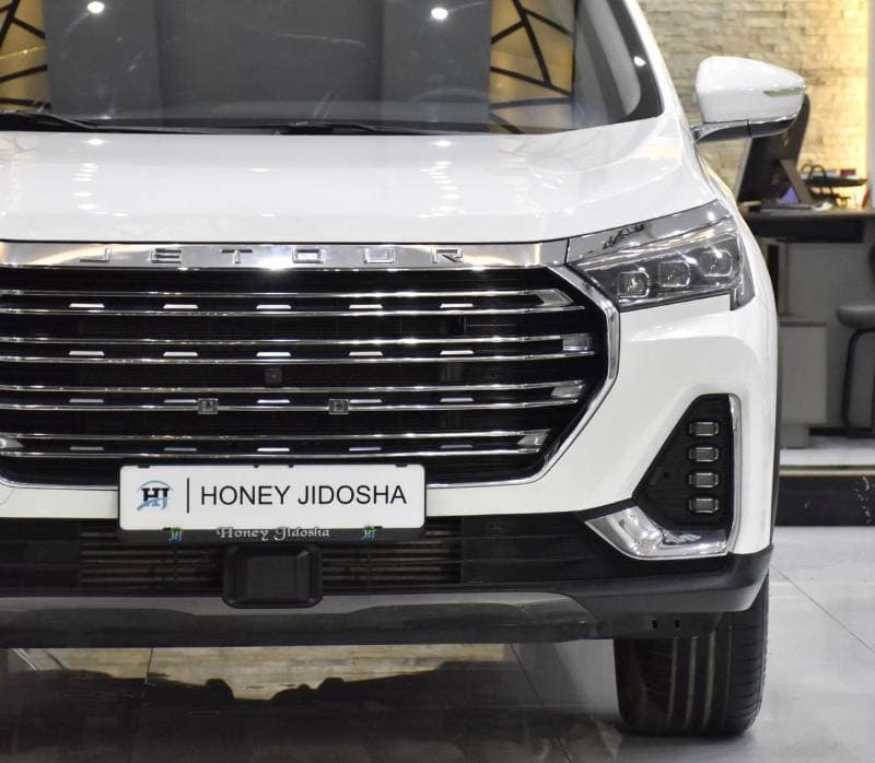 2023 Jetour X90 Plus LUXURY thumbnail 4