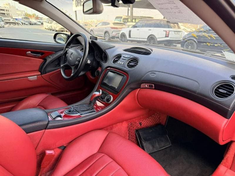 2004 Mercedes Benz SL55 AMG STANDARD thumbnail 8
