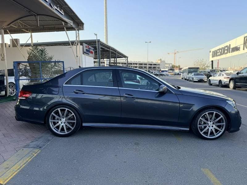 2014 Mercedes Benz E63 AMG STANDARD thumbnail 4