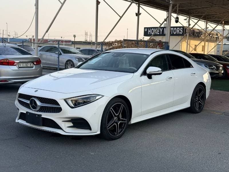 2019 Mercedes Benz CLS450 AMG KIT thumbnail 3
