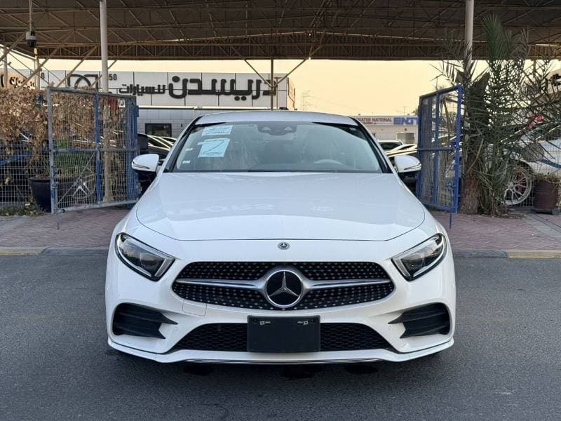 2019 Mercedes Benz CLS450 AMG KIT thumbnail 2