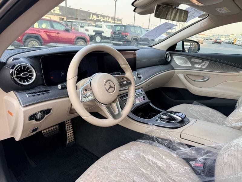 2019 Mercedes Benz CLS450 AMG KIT thumbnail 8