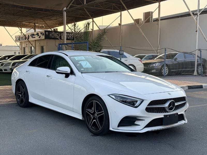 2019 Mercedes Benz CLS450 AMG KIT