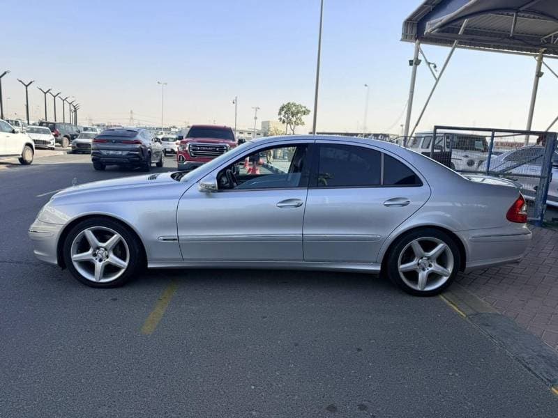 2008 Mercedes Benz E350 STANDARD thumbnail 6