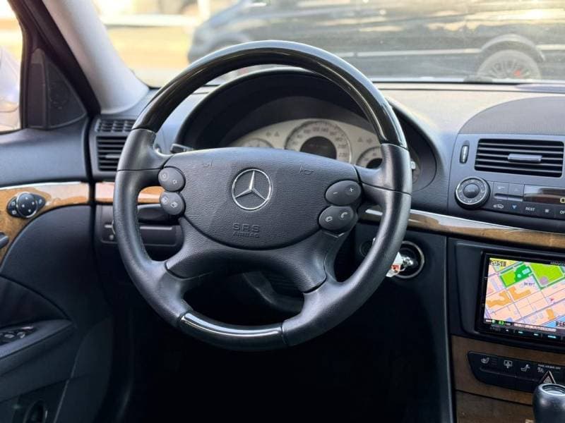 2008 Mercedes Benz E350 STANDARD thumbnail 7