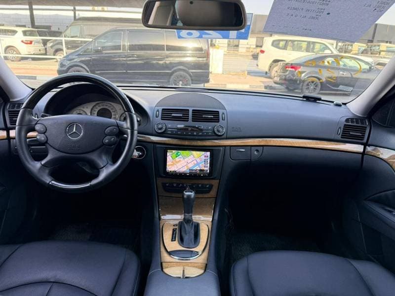 2008 Mercedes Benz E350 STANDARD thumbnail 8