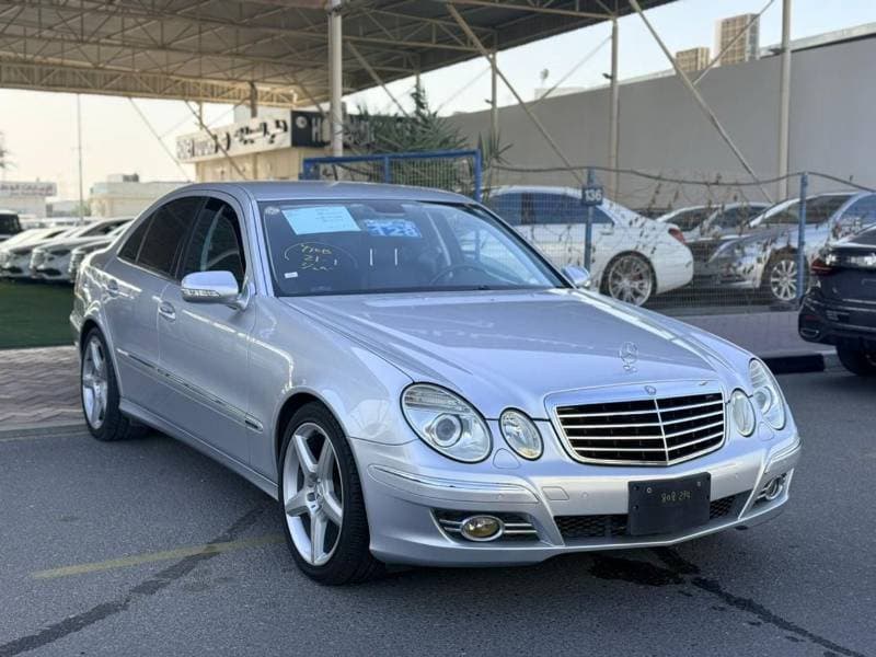 2008 Mercedes Benz E350 STANDARD