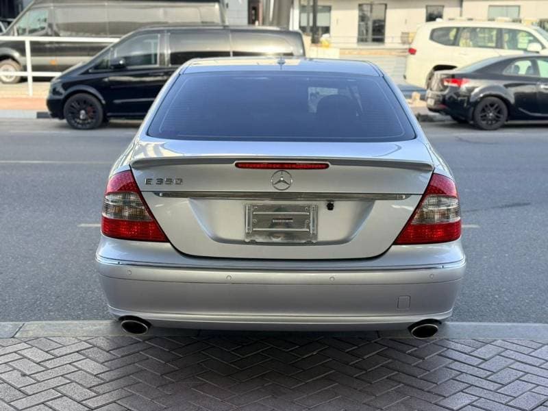 2008 Mercedes Benz E350 STANDARD thumbnail 5