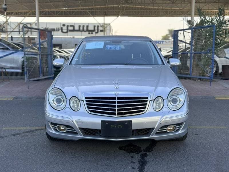 2008 Mercedes Benz E350 STANDARD thumbnail 2