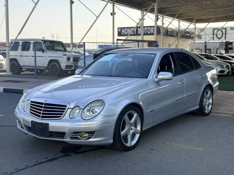 2008 Mercedes Benz E350 STANDARD thumbnail 3