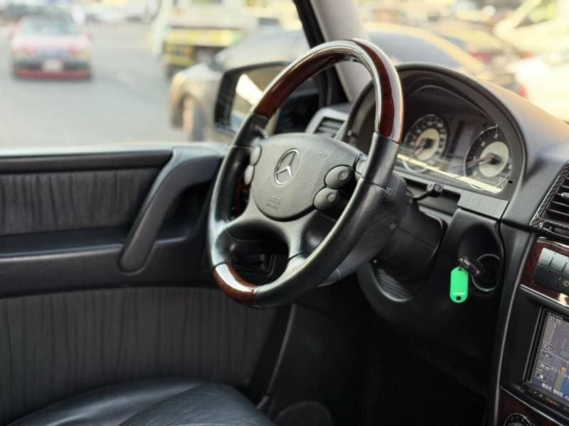 2008 Mercedes Benz G55 AMG STANDARD thumbnail 7